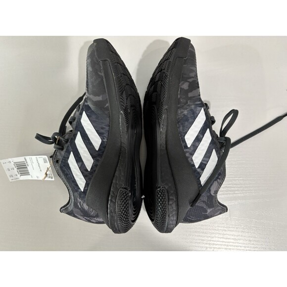 Adidas Crazy Flight Cross Trainer Shoes Womens Size 5 (Store Return) - Picture 3 of 7